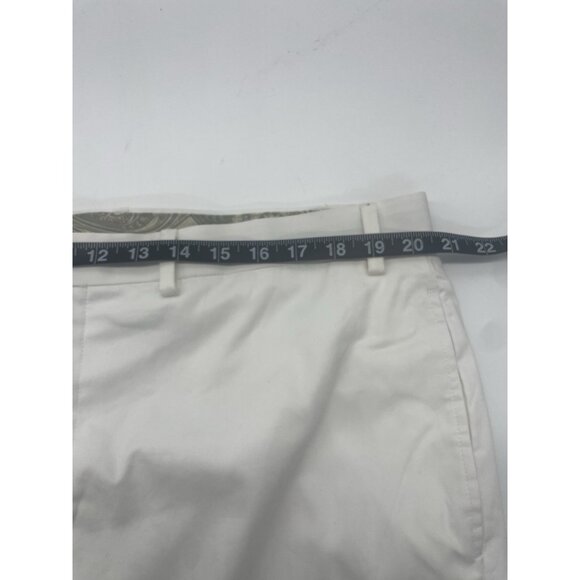 RLX Ralph Lauren Golf Sand White Wicking Stretch Pants 42x30 Career Casual NEW - Picture 4 of 4